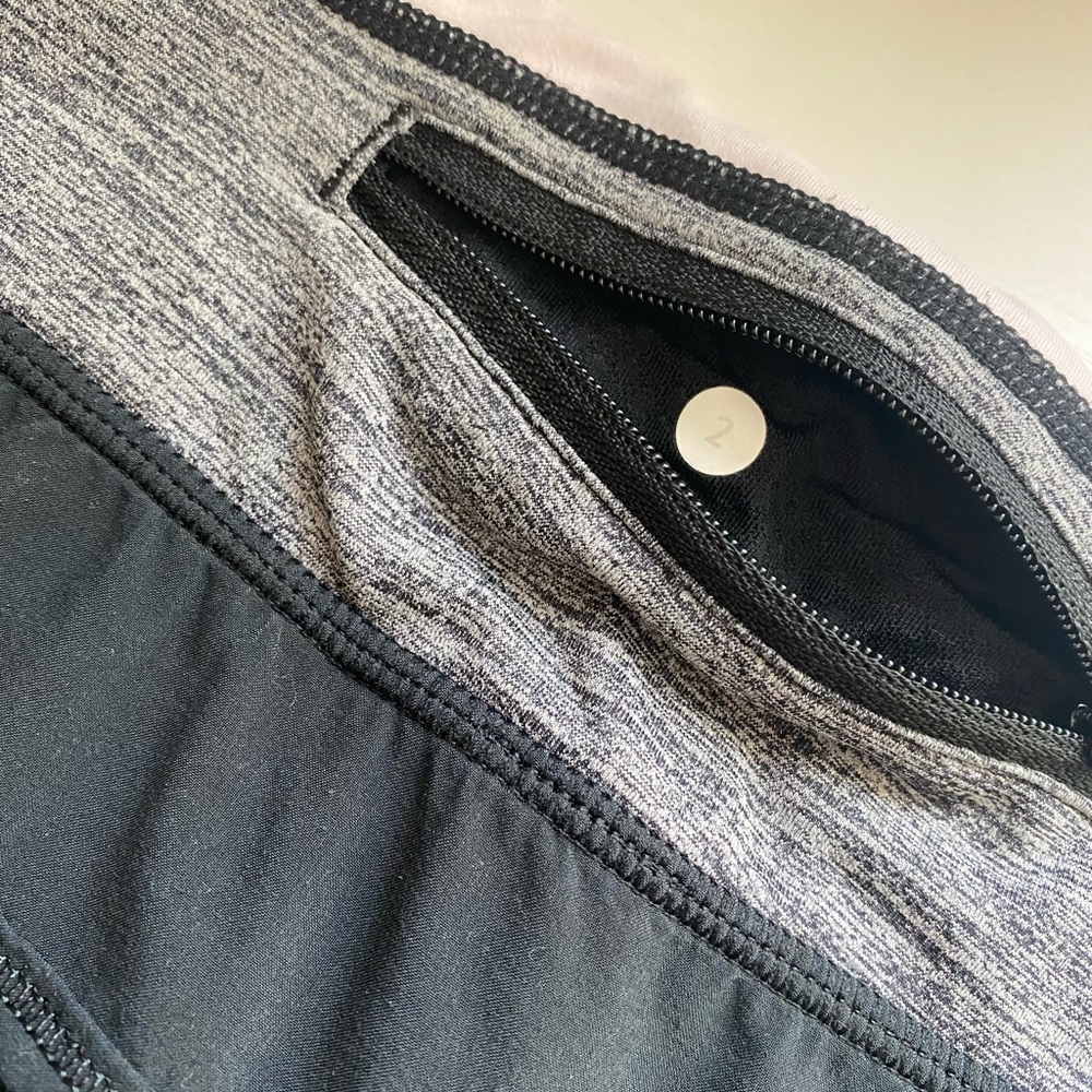 Lululemon Speed Shorts View 6